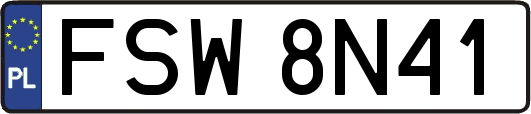 FSW8N41