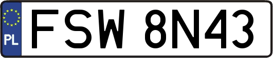 FSW8N43