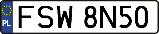 FSW8N50