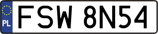 FSW8N54