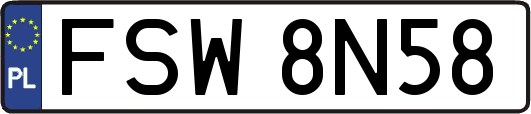 FSW8N58