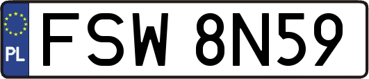 FSW8N59