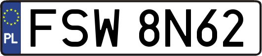 FSW8N62