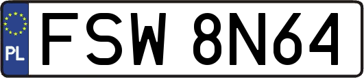 FSW8N64