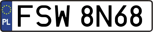 FSW8N68