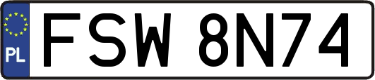 FSW8N74