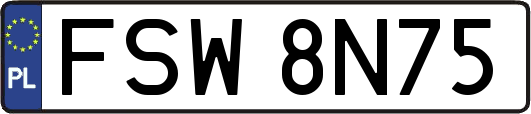 FSW8N75