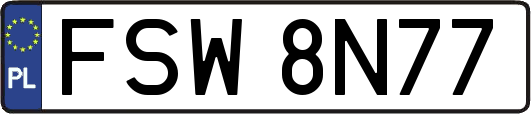 FSW8N77