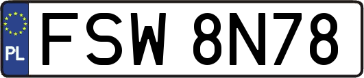 FSW8N78