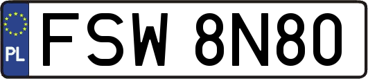 FSW8N80