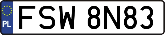 FSW8N83