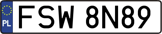 FSW8N89