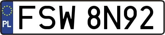 FSW8N92
