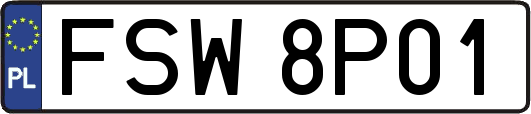 FSW8P01