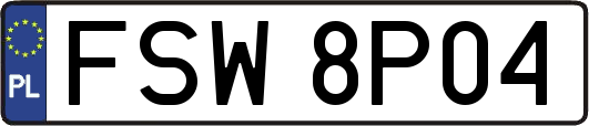 FSW8P04