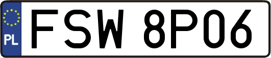 FSW8P06