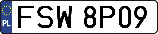 FSW8P09