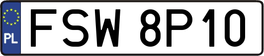 FSW8P10