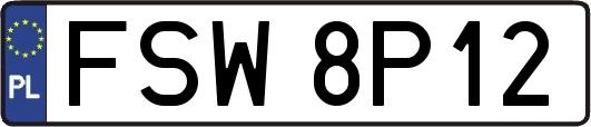 FSW8P12