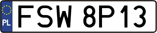 FSW8P13