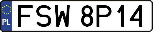 FSW8P14