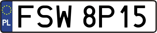 FSW8P15