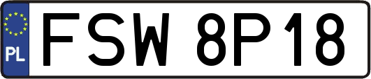FSW8P18