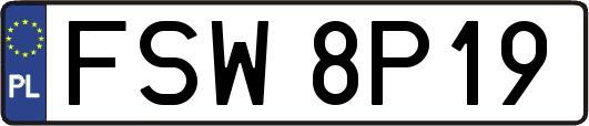 FSW8P19