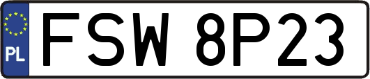 FSW8P23