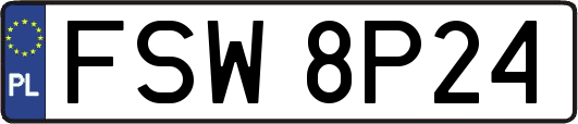 FSW8P24