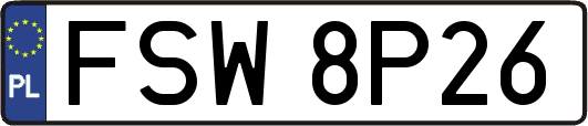 FSW8P26