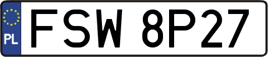 FSW8P27