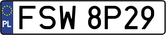 FSW8P29