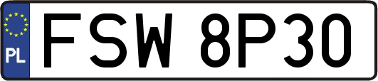 FSW8P30