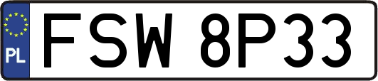 FSW8P33