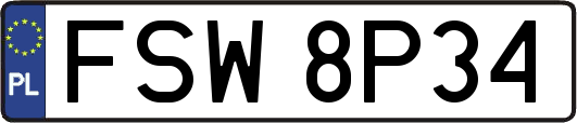 FSW8P34