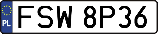FSW8P36
