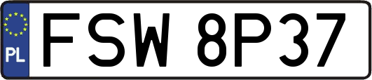 FSW8P37