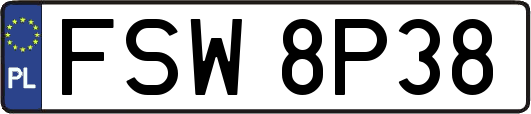 FSW8P38
