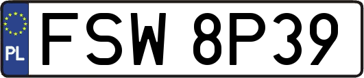 FSW8P39