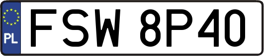 FSW8P40
