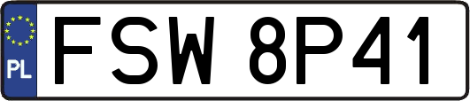 FSW8P41