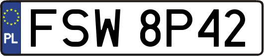 FSW8P42