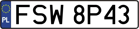 FSW8P43
