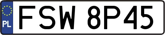 FSW8P45