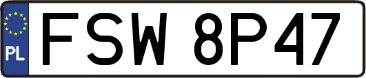FSW8P47