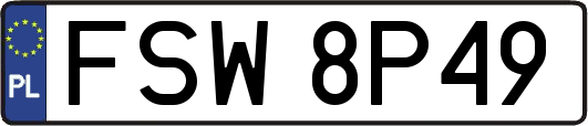 FSW8P49