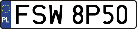 FSW8P50