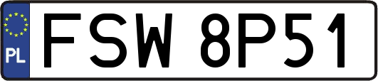 FSW8P51