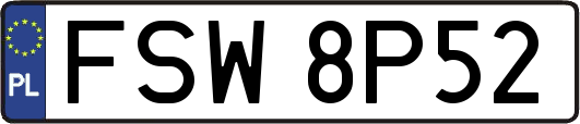 FSW8P52